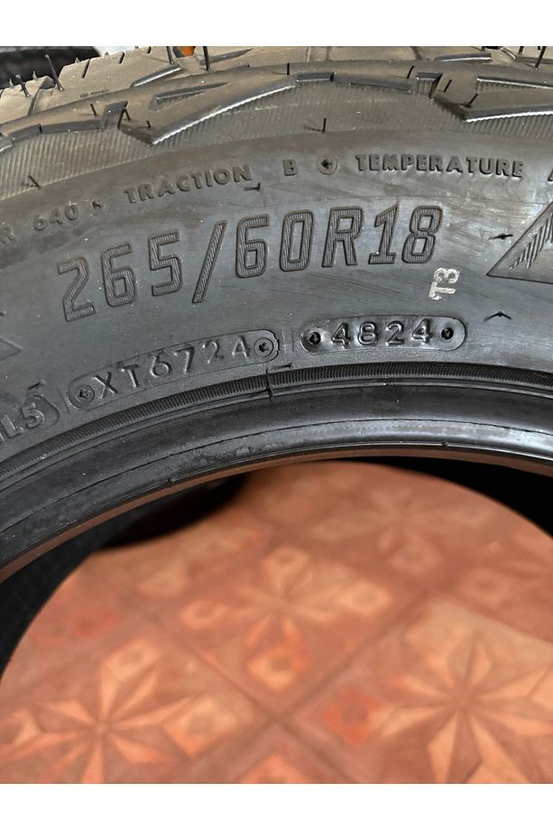 / 265/60r18 110t Competus A/t 3 (2024) - 3