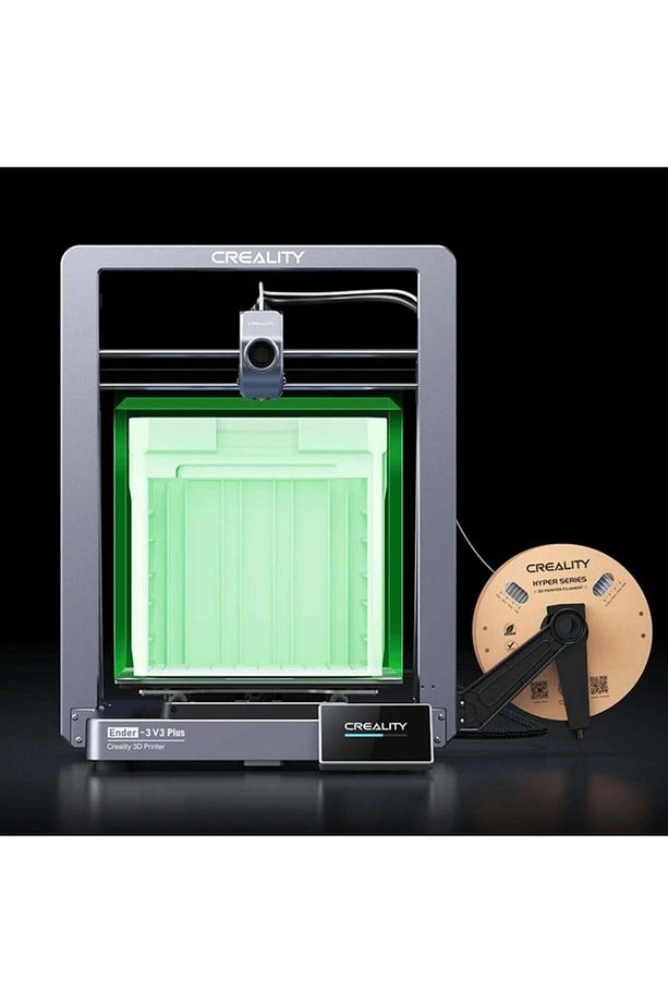 Ender-3 V3 Plus Core Xz - 2