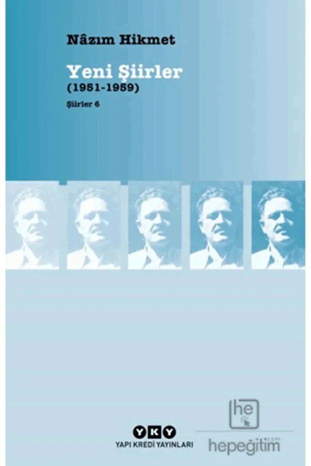 Yeni Şiirler (1951 - 1959) - 2