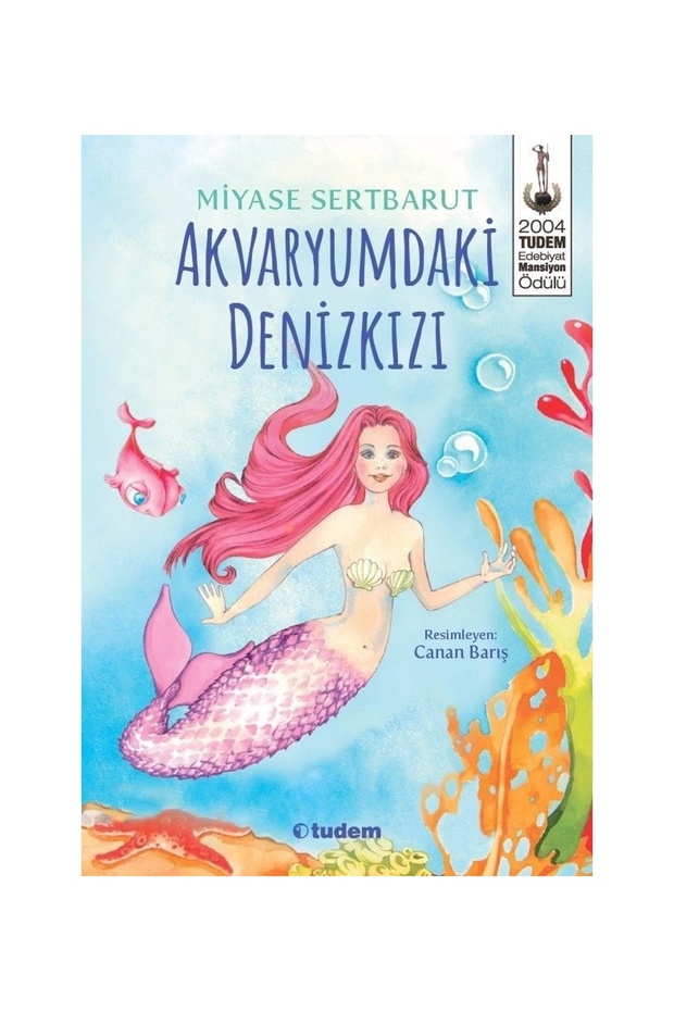 Mermaid in Aquarium