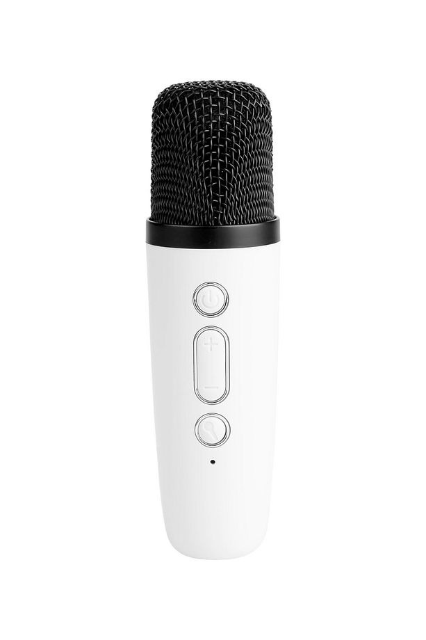 Karaoke Mikrofonlu Bluetooth Hoparlör - 3