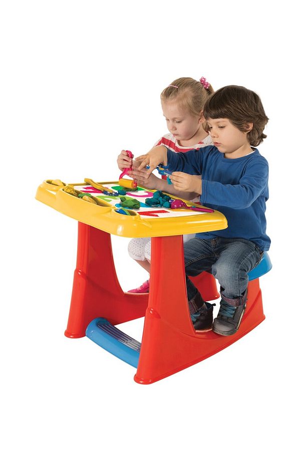 Dede Çalışma Ve Aktivite Masası 03052 - 3