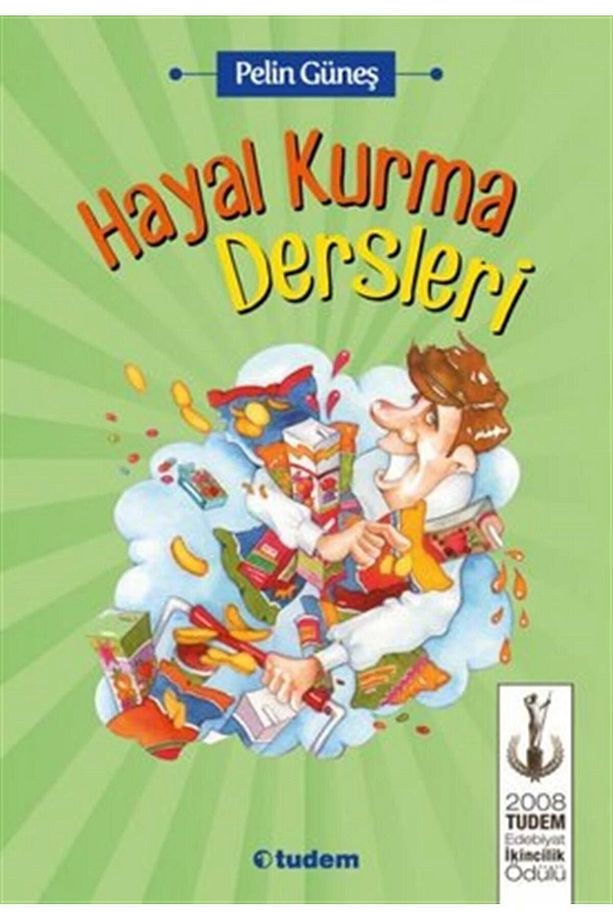 Tudem Yayınları Hayal Kurma Dersleri - 1