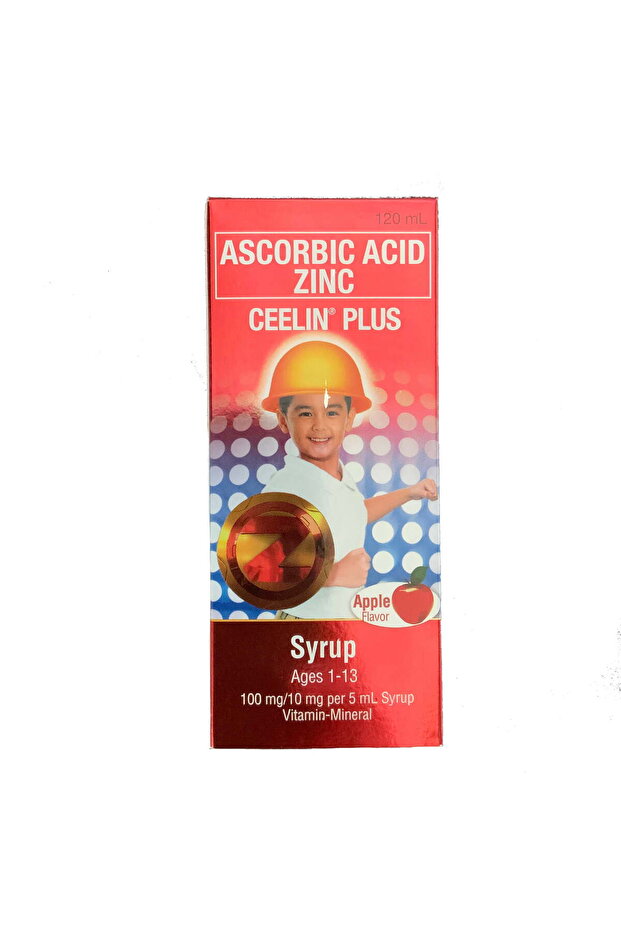 شراب بلس 120 مل - 1