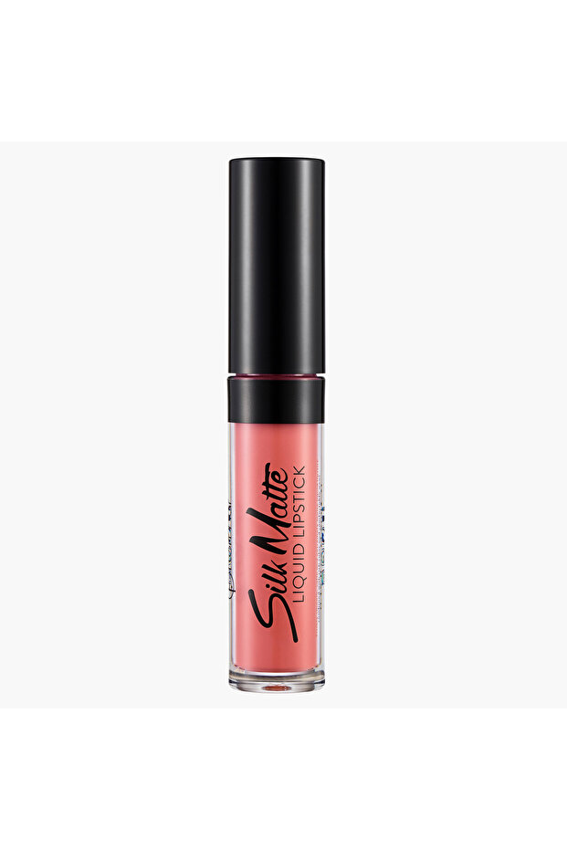 Flormar Silk Matte Liquid Lipstick