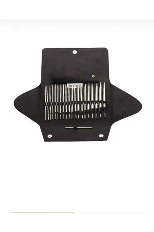 Addi Click Basic Değiştirilebilir Misineli Şiş Seti 650-02 - 1