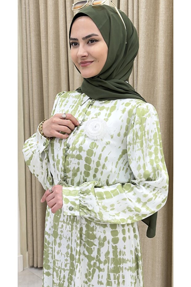 ROCHIE JALYA CU CĂPTUȘEALĂ - 3