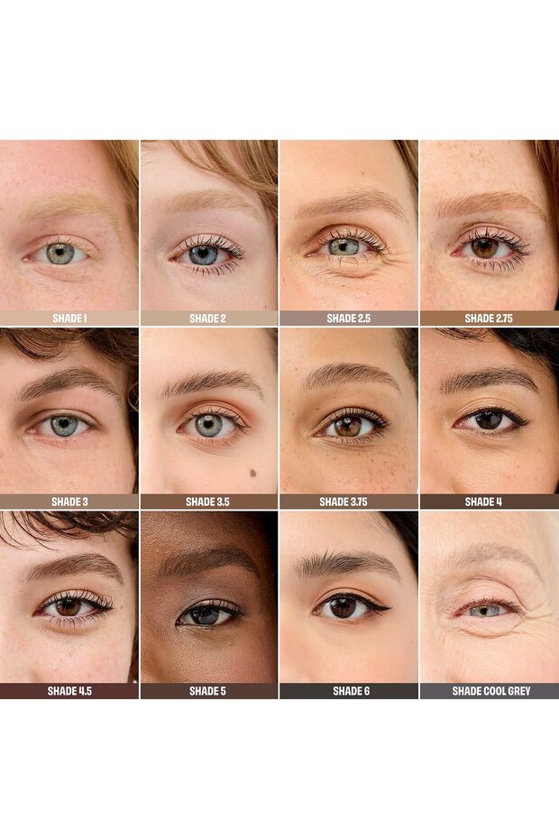 Precisely, My Brow Pencil - Eyebrow Pencil Precisely My Brow Pencil 05 Deep - 3