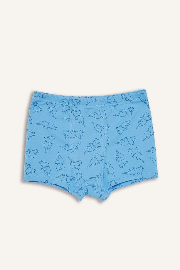 Erkek Çocuk Desenli 3'lü Boxer E6877a825sp - 2