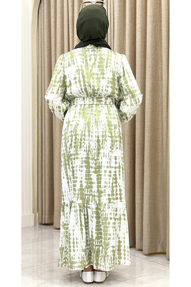 ROCHIE JALYA CU CĂPTUȘEALĂ - 5