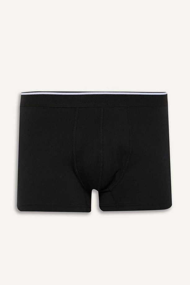 Regular Fit Baskılı 3'lü Boxer C1534ax25sp - 6
