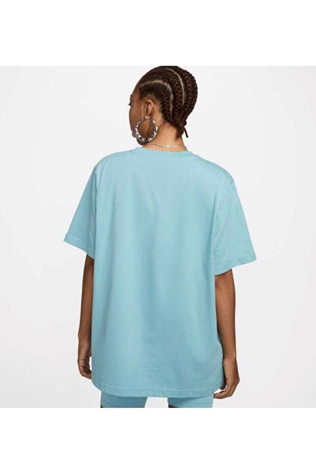 Tee Essential Kadın Tişört fd4149-464 - 2