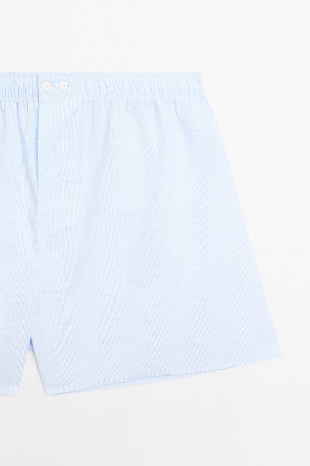 Mikro kareli boxer - 2