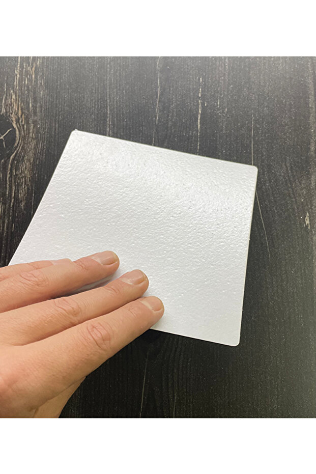 Kişiye Özel Kapı Numarası ve Kapı isimliği Silver(Gümüş) - 4