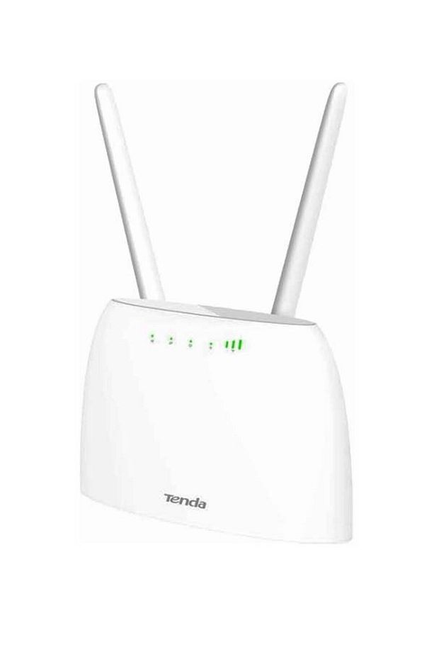 4g06 Wifi 6 4g Lte Router Sim Kartlı - 2