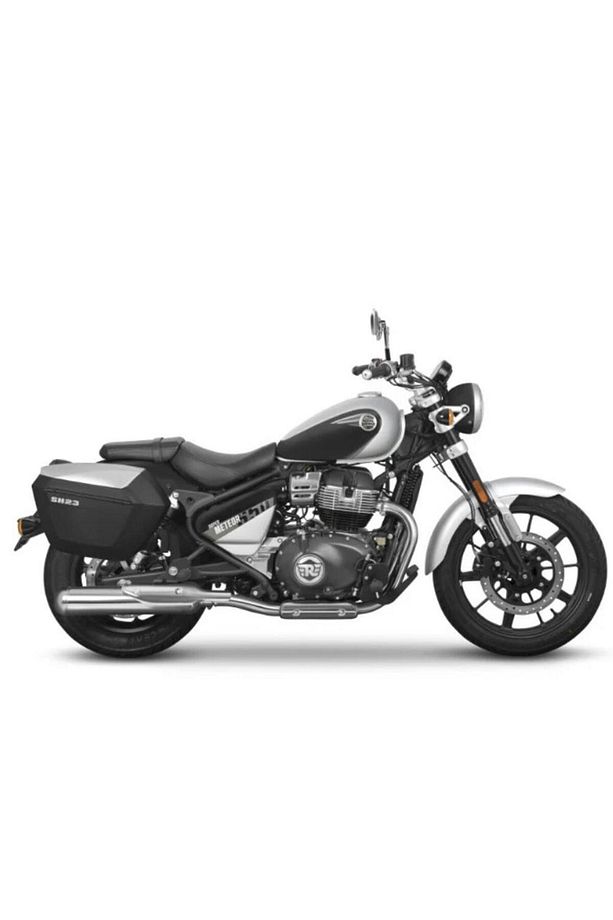 3p System Yan Çanta Demiri Royal Enfıeld Super Meteor 650 R0sp63ıf - 8