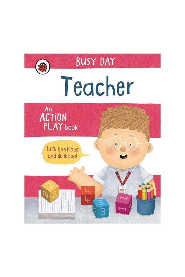 Busy Day - Teacher