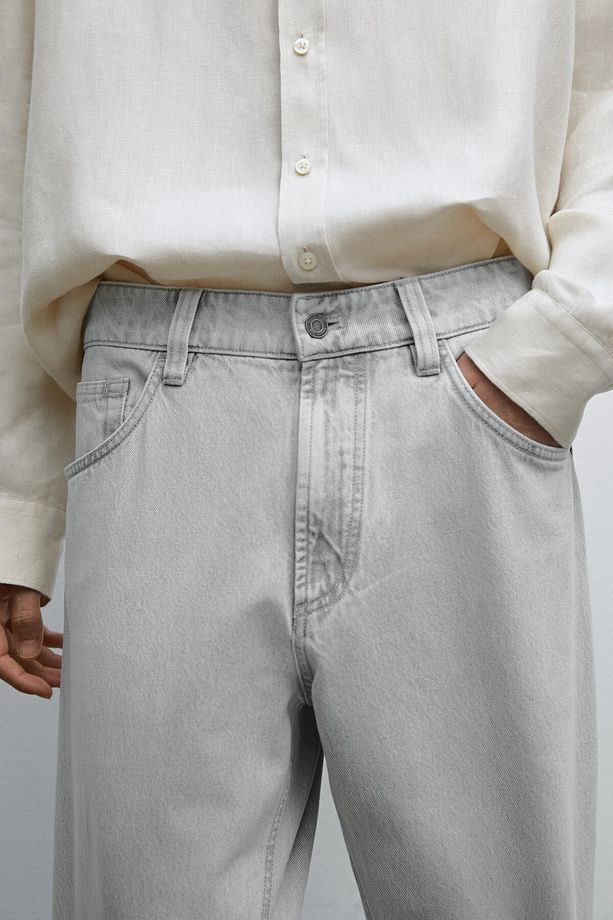 Hafif relaxed fit jean - 4