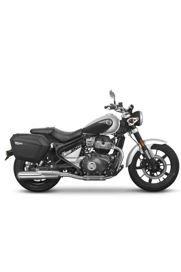 3p System Yan Çanta Demiri Royal Enfıeld Super Meteor 650 R0sp63ıf - 5