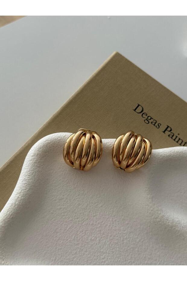 MNG MARKA ÇELİK KÜPE - 1