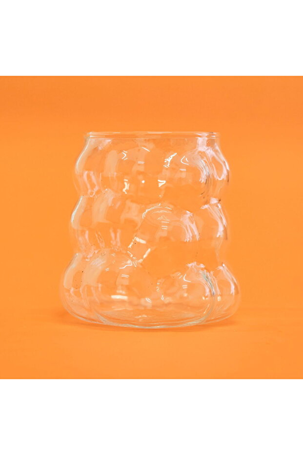 Arow Dessert Grape Glass - Transparent