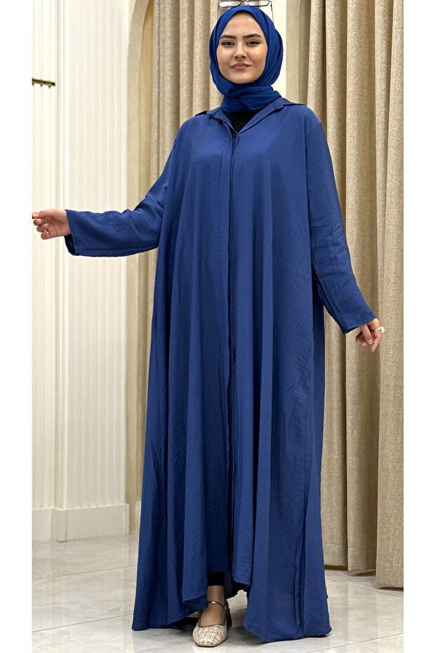 ملابس خارجية بأزرار من الحرير من KUPRA - 1