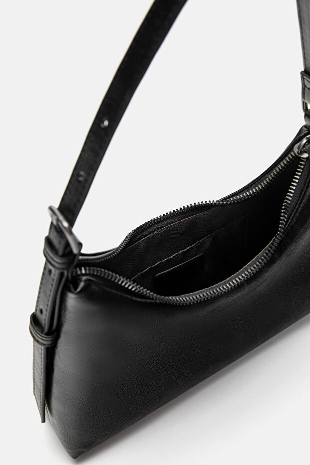 Tokalı omuz çantası - 2