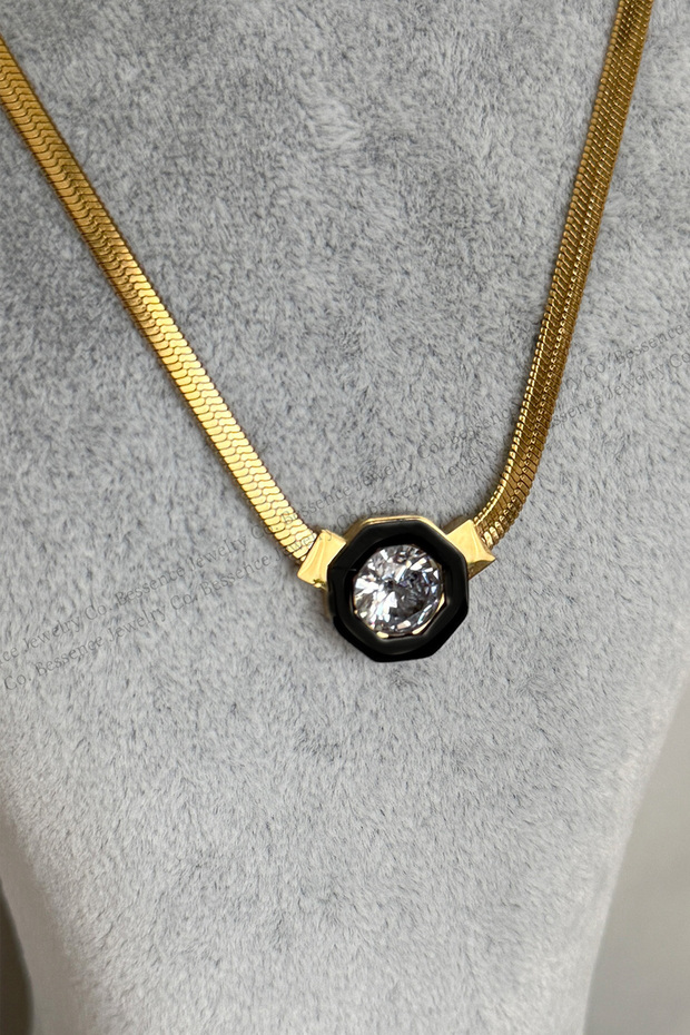 Serenay Leyla Kolye Mineli - 2