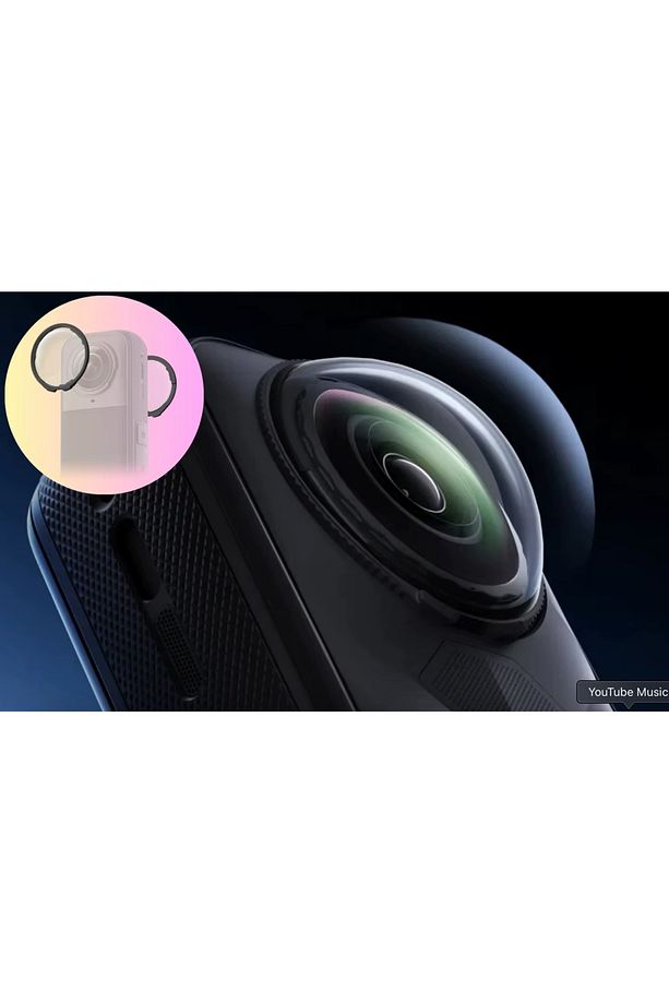 İnsta360 One X5 Lens Guard - 2