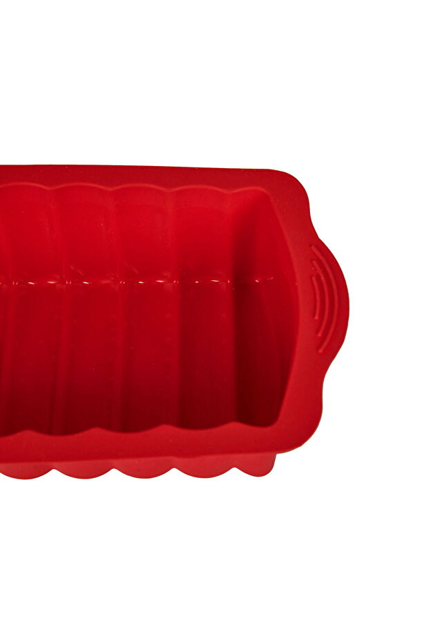 قالب كيك باتون - أحمر - 3