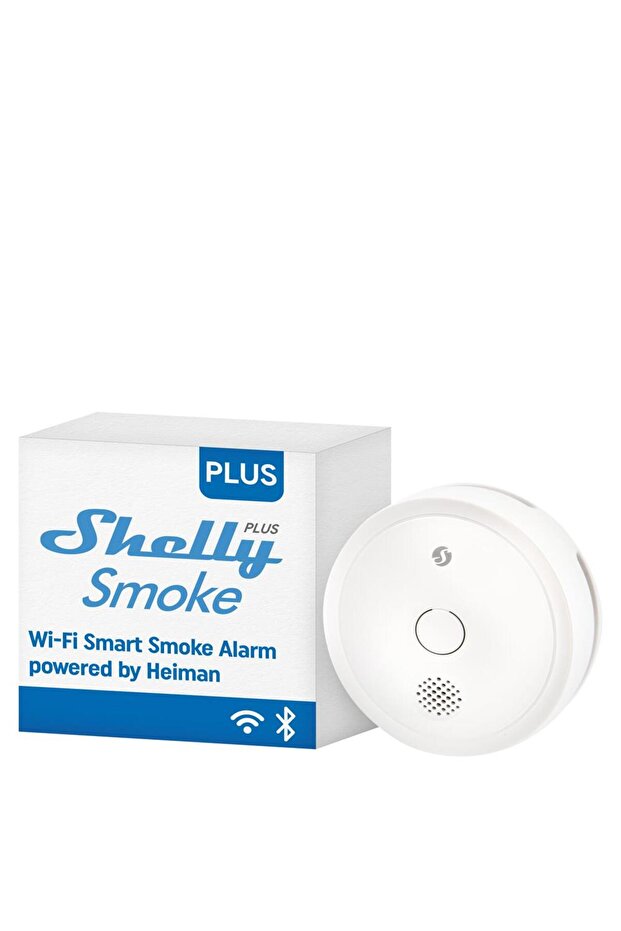 Plus Akıllı Duman Dedektörü - 1