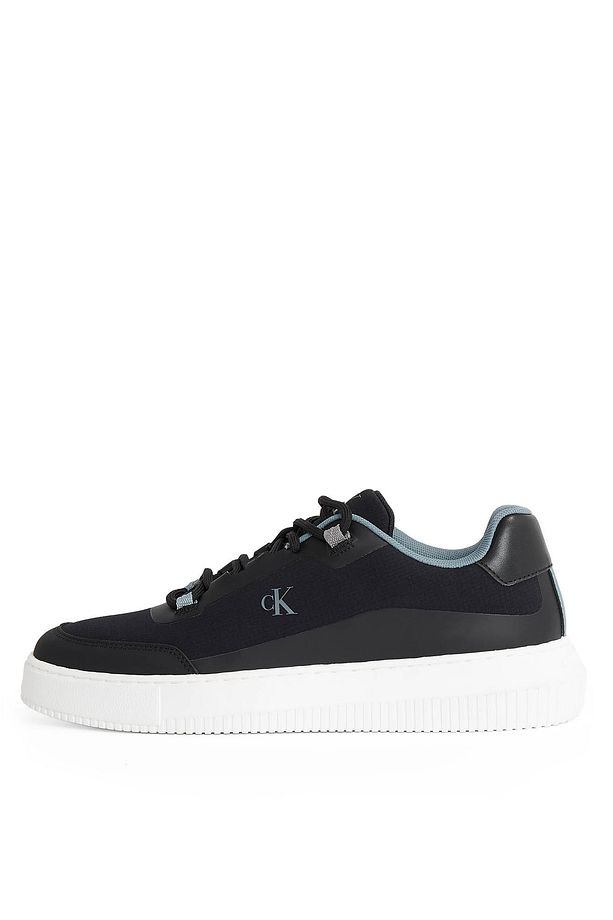 Siyah Erkek Sneaker CHUNKY CUPSOLE TECH RIPSTOP - 2