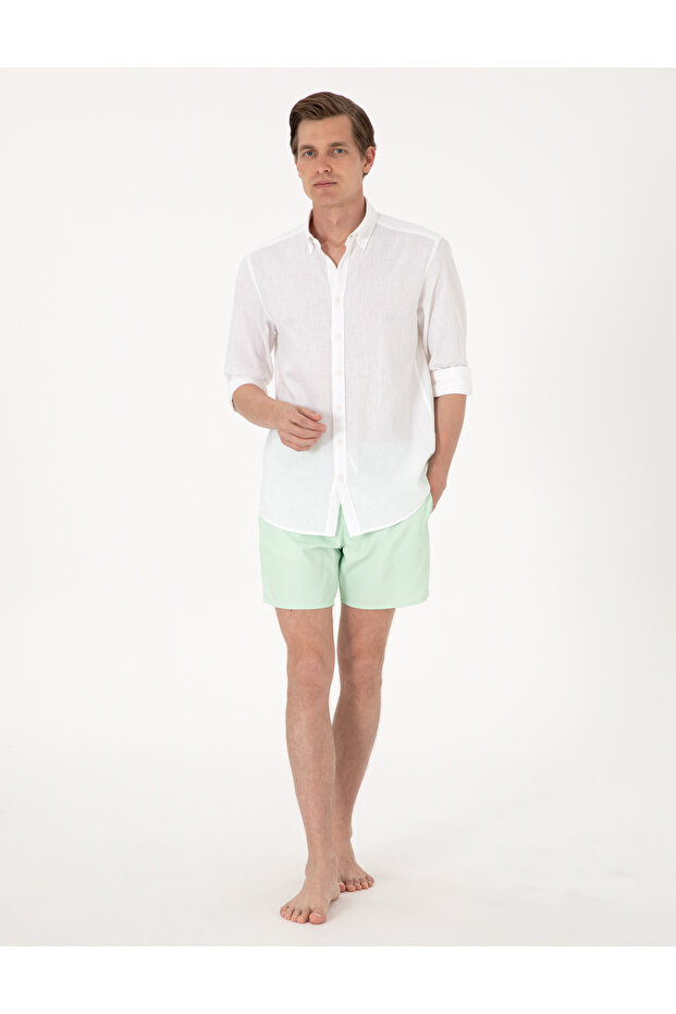 Water Green Swim Shorts 50308846-Vr083
