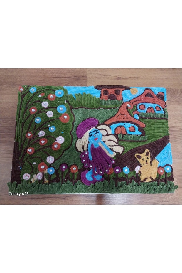 Çocuk odası tablo