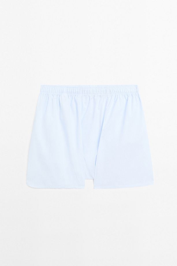 Mikro kareli boxer - 4