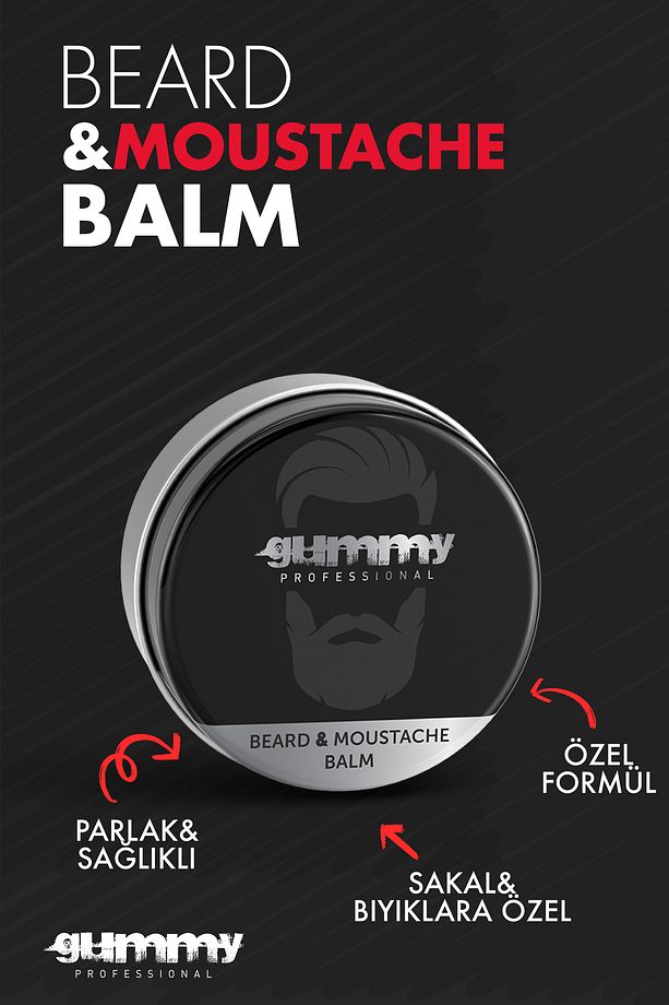Sakal ve Biyik Balmi 50 ML - 2