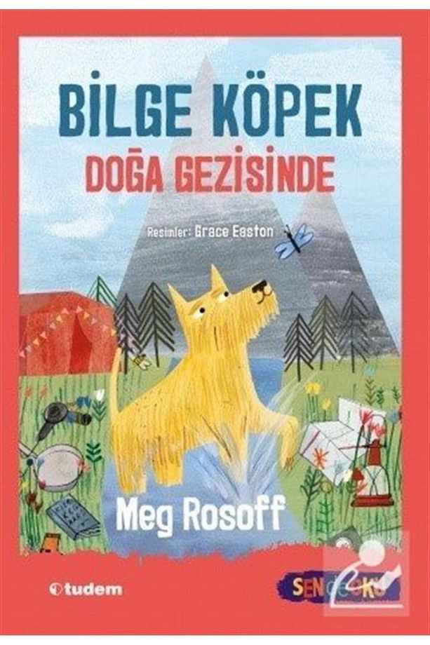 Bilge Köpek Doğa Gezisinde (SEN DE OKU) - 1