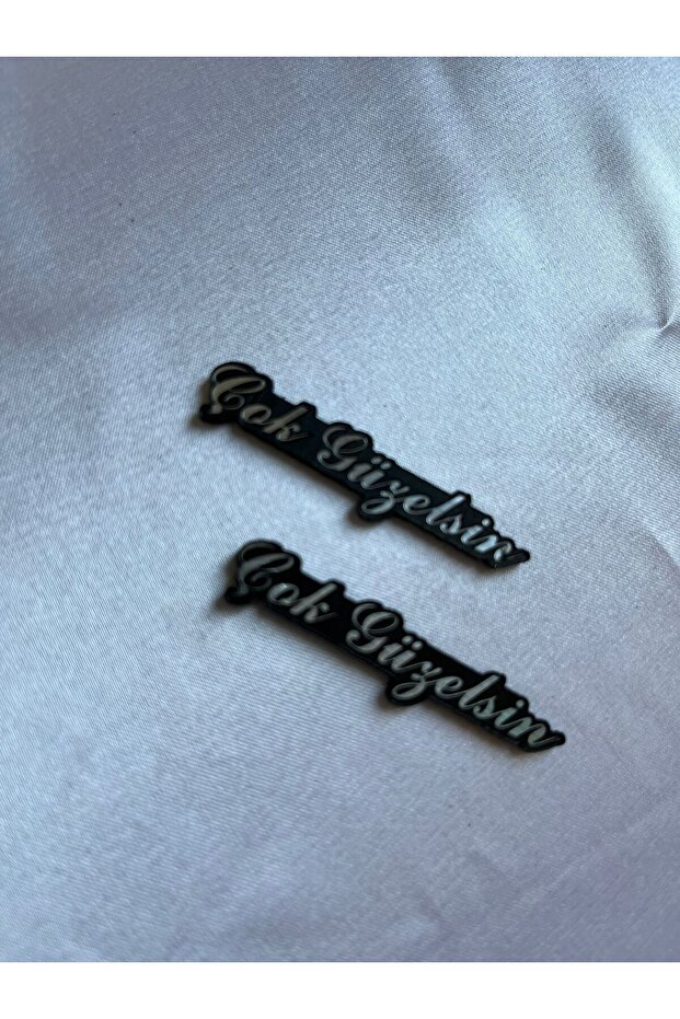 You Are so Beautiful Plexy Logo