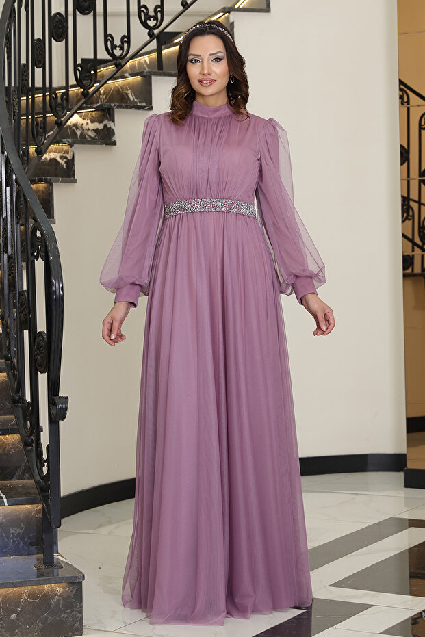 Alya Tesettür Abiye - 4