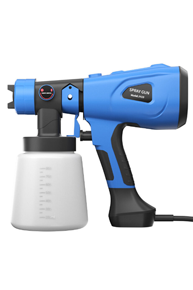 Portable Cordless Electric Paint Sprayer Professional Water Garden Home Wall Painting Ceiling
