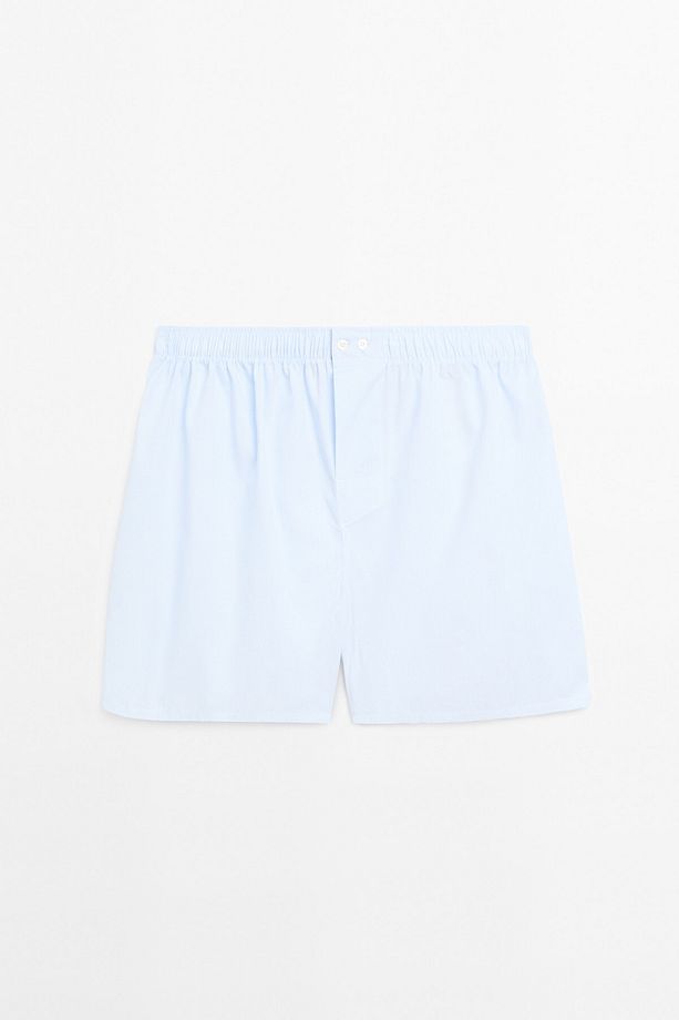 Mikro kareli boxer - 1