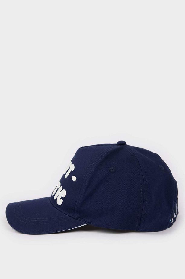 Erkek Pamuklu Cap Şapka F3591AXNS - 3