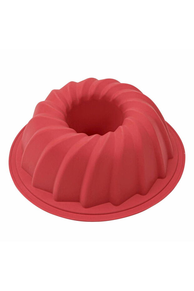 قالب الكيك - أحمر - 1