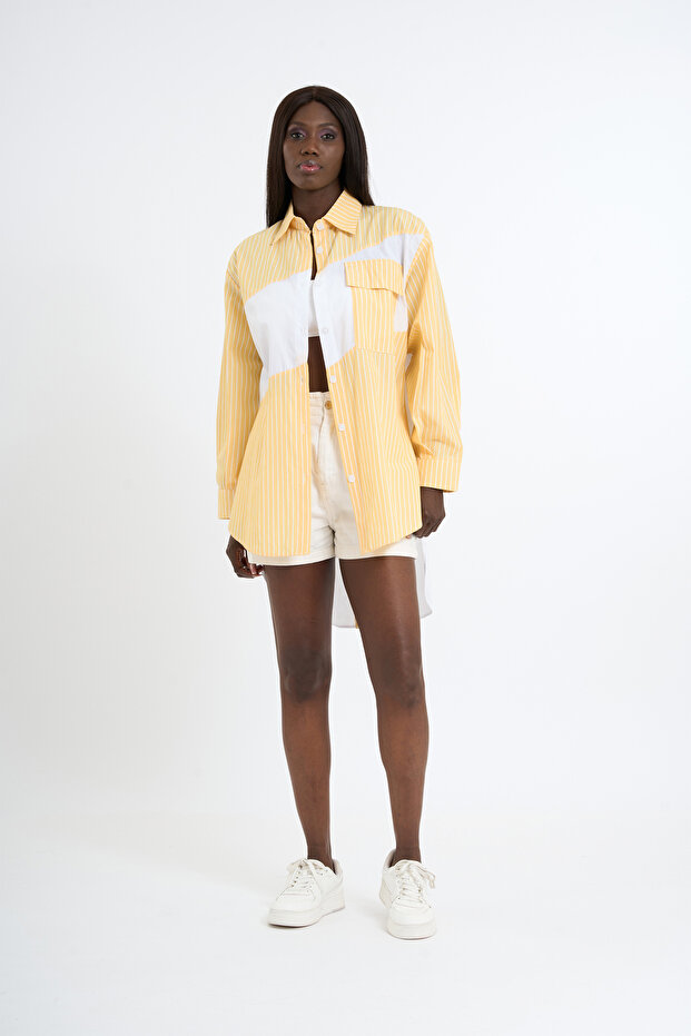 Cămașă LUNGĂ CU DUGMĂ - 6