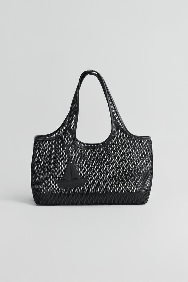 Siyah Ship Charm - 2