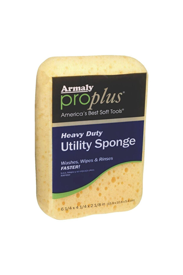 إسفنجة مستطيلة متينة وفعالة للاستخدام الشاق - 1