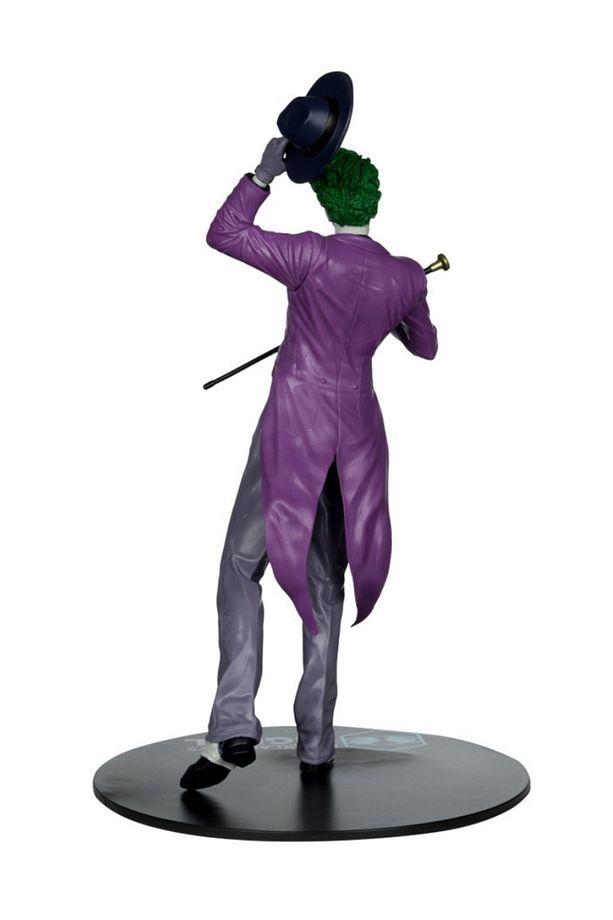 Three Jokers - The Joker by Jason Fabok Heykel (Dijital Kodlu) - 3
