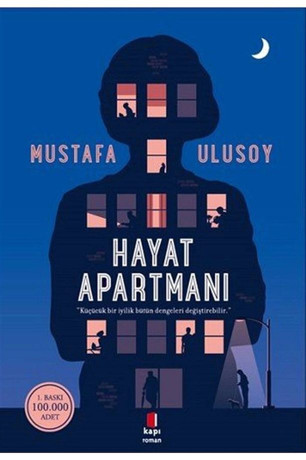 Hayat Apartmanı Mustafa Ulusoy - 1