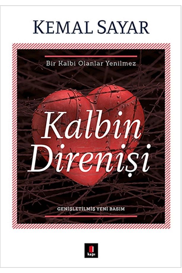 Kalbin Direnişi - Kemal Sayar - - 1