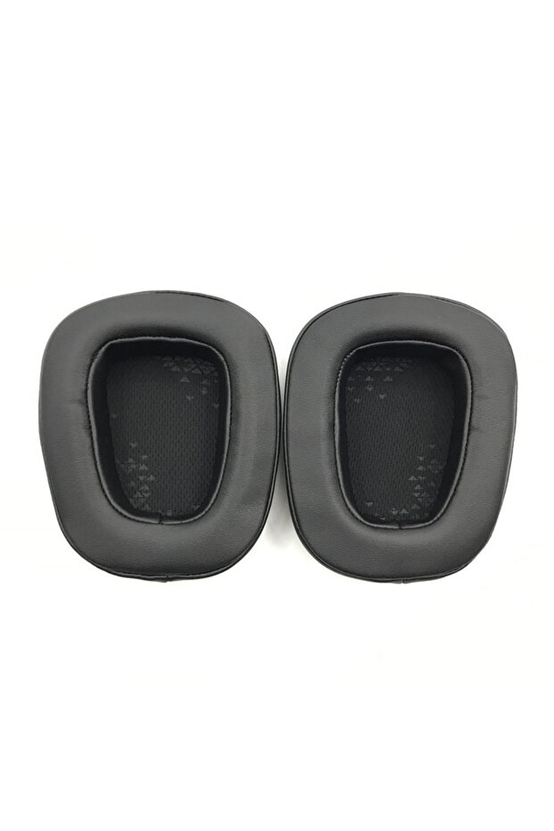 4 وسائد أذن بديلة لسماعات الرأس اللاسلكية Logitech G935 G635 G933 G633، وسائد أذن من الإسفنج، ملحق.